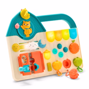 B. toys House Busy Board