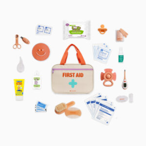 Babylist Baby First Aid & Grooming Kit