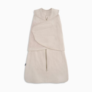 Halo SuperSoft Bamboo Swaddle TOG 2.0 - Oat, Newborn