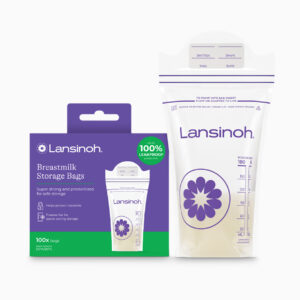 Lansinoh Milk Storage Bags - 100