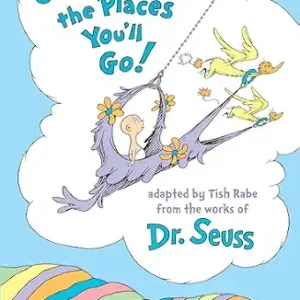 Oh, Baby, the Places You'll Go! (Dr. Seuss Nursery Collection)